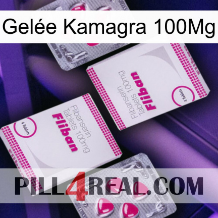 Gelée Kamagra 100Mg 33